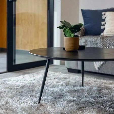 Cozy 1Br Apartment With Hagley Park View Christchurch Bagian luar foto