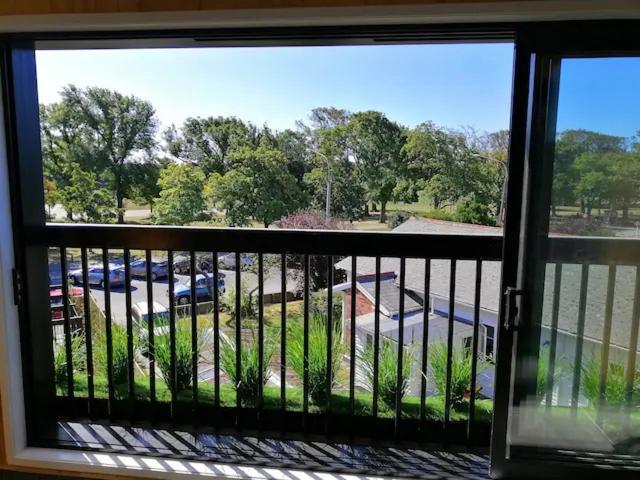 Cozy 1Br Apartment With Hagley Park View Christchurch Bagian luar foto