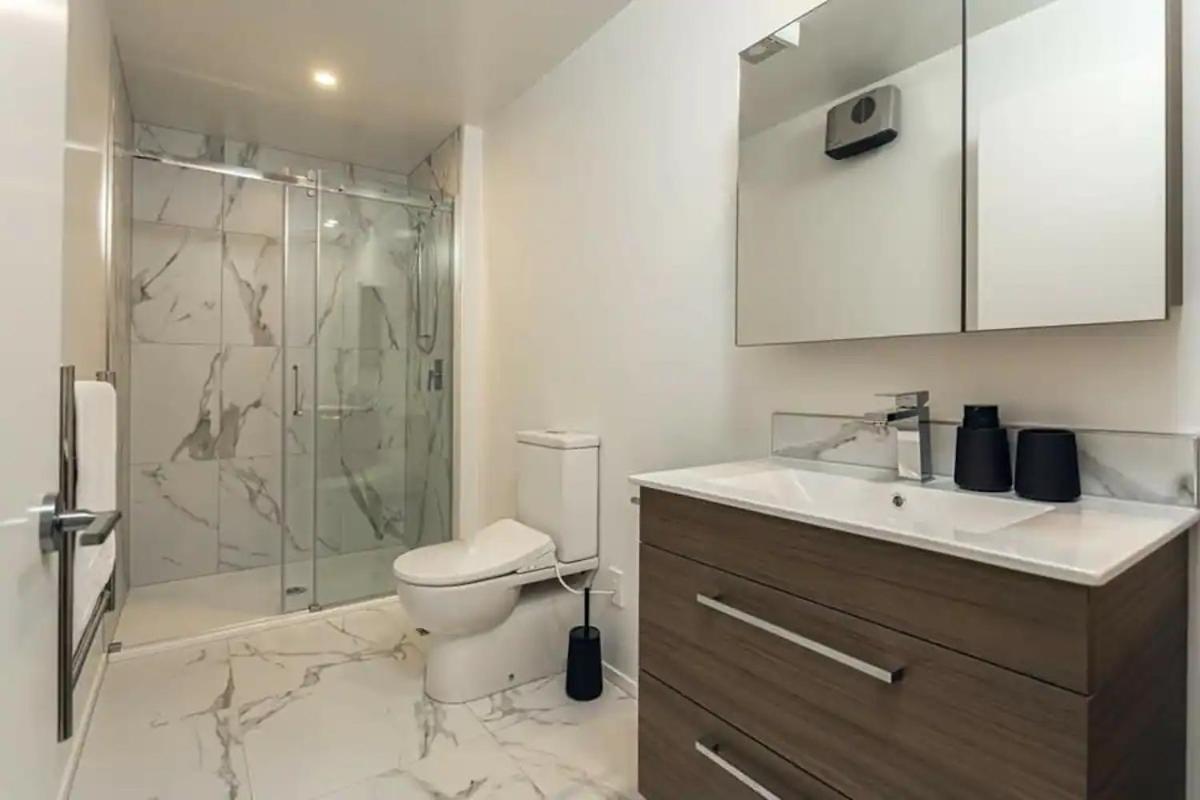 Cozy 1Br Apartment With Hagley Park View Christchurch Bagian luar foto
